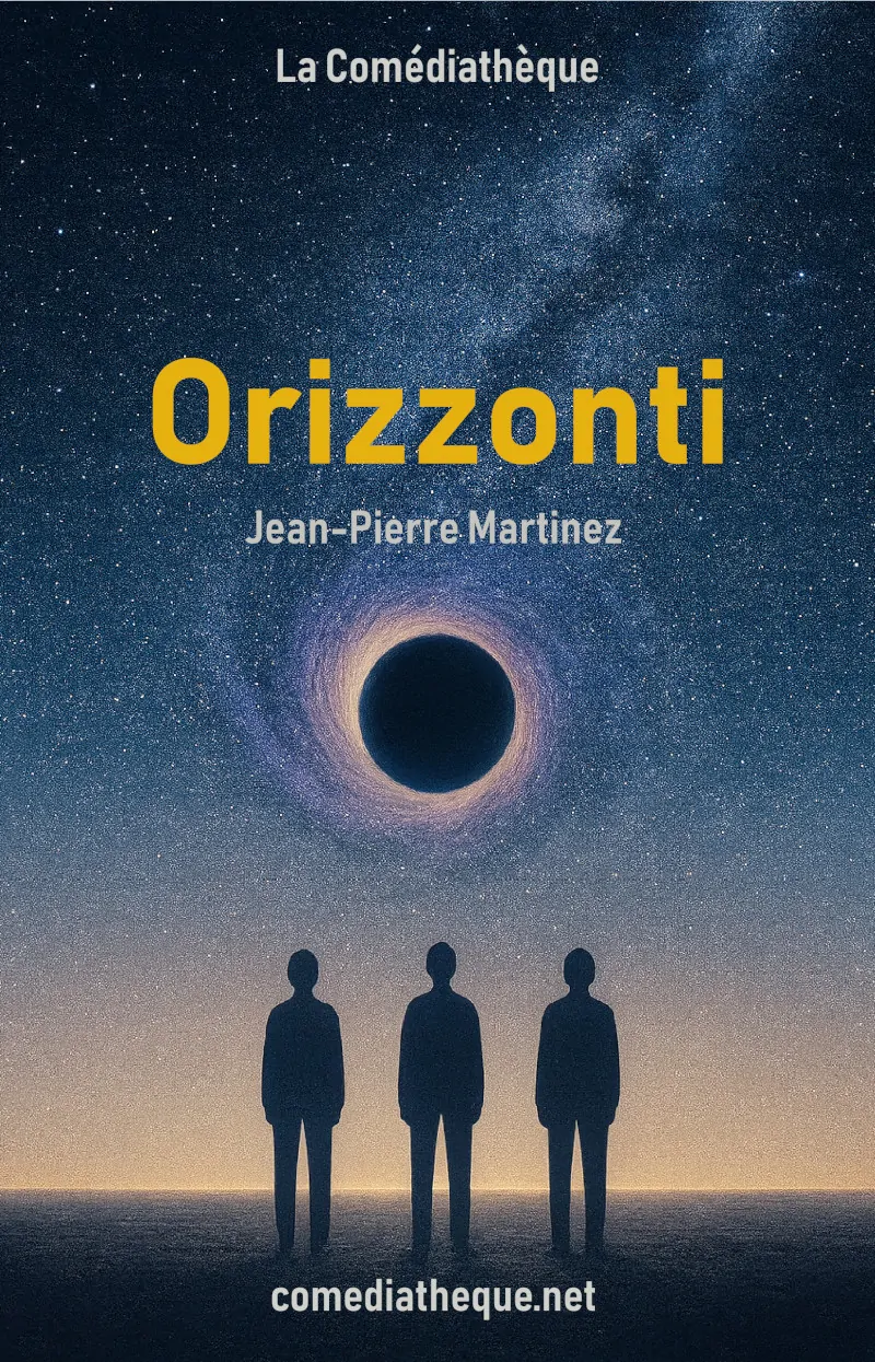 Orrizonti di Jean-Pierre Martinez
