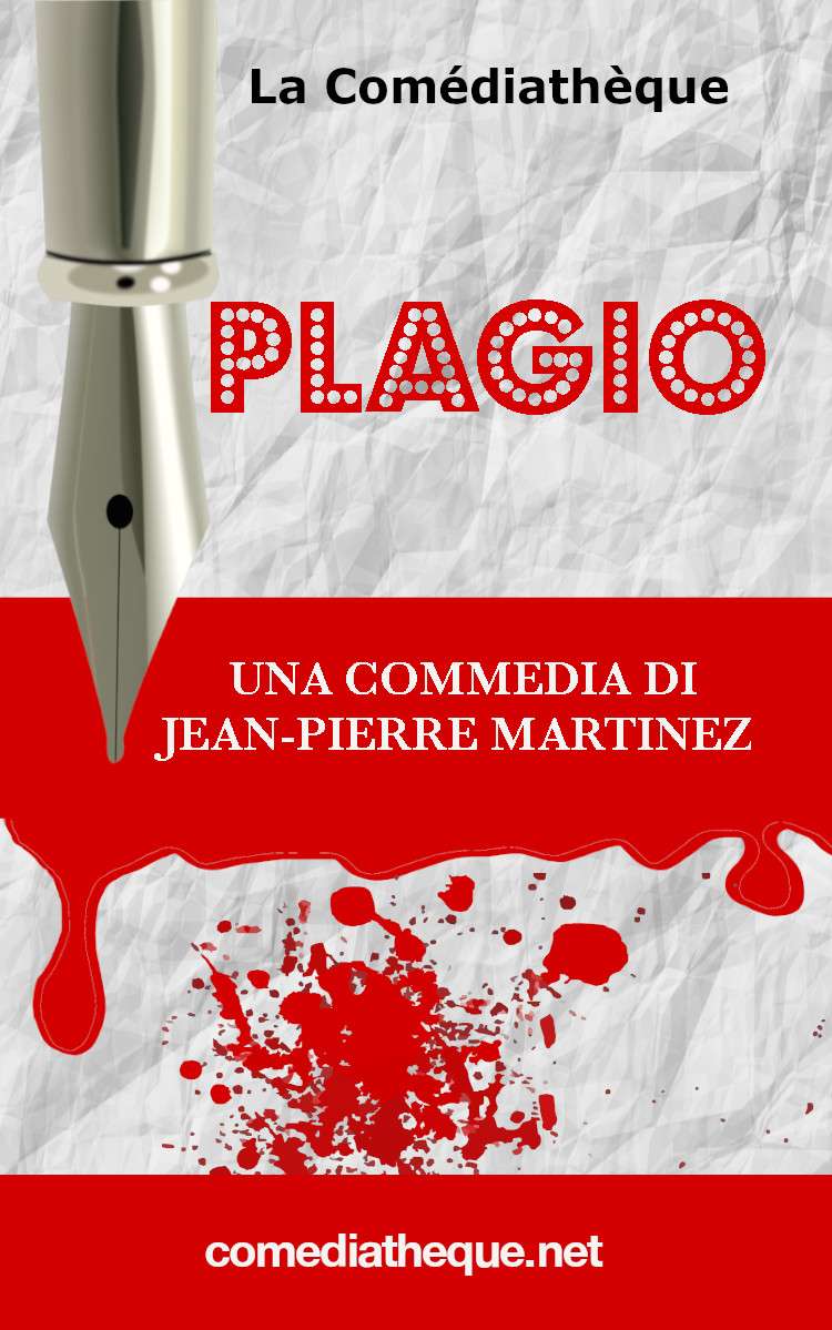 Plagio di jean-Pierre Martinez