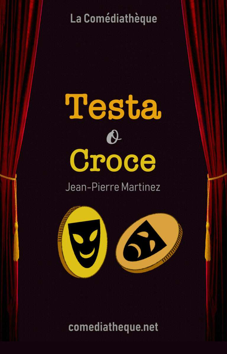Testa o Croce Jean-Pierre Martinez