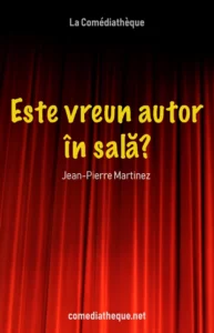 Este vreun autor în sală? Jean-Pierre Martinez