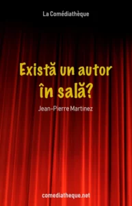 Există un autor în sală?