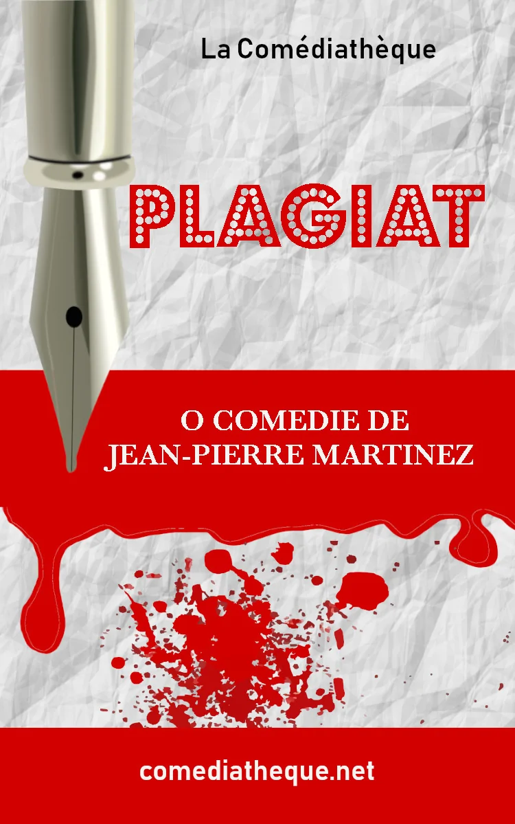 Plagiat (în română) Jean-Pierre Martinez