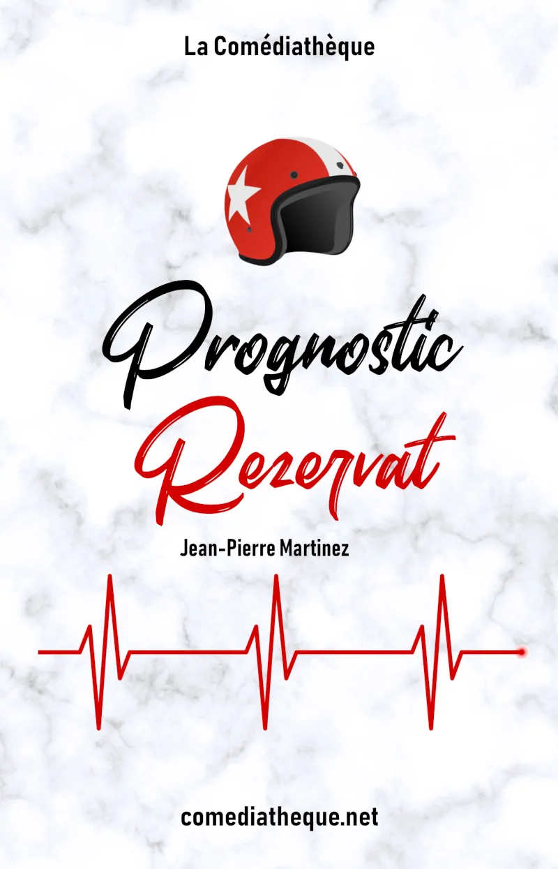 Pronostic rezervat - Jean-Pierre Martinez