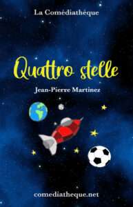 Quatteo Stelle di Jean-Pierre Martinez