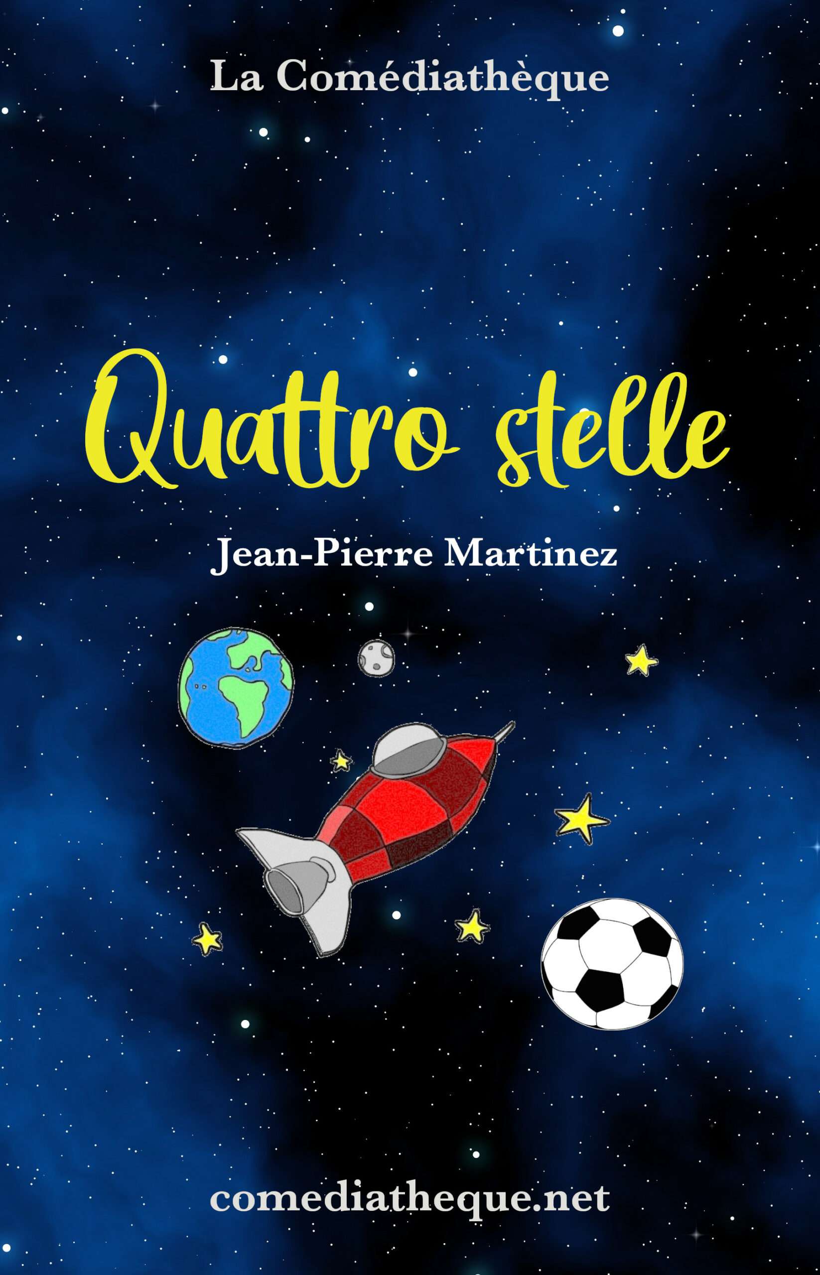 Quatteo Stelle di Jean-Pierre Martinez
