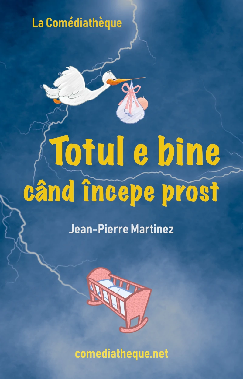 Totul e bine când începe prost de Jean-Pierre Martinez