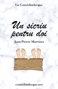Un sicriu pentru doi Jean-Pierre Martinez