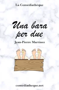 Una bara per due Jean-Pierre Martinez