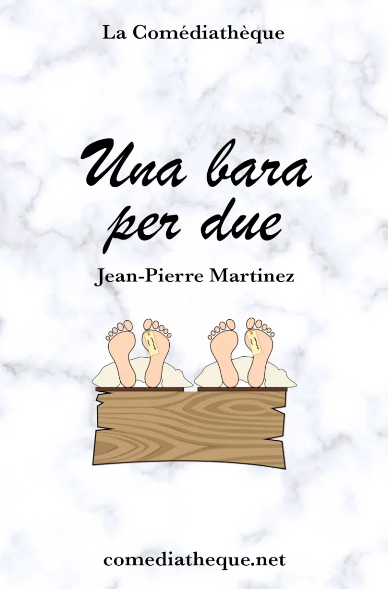 Una bara per due Jean-Pierre Martinez