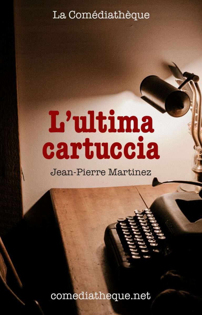 L'ultima cartuccia de Jean-Pierre Martinez