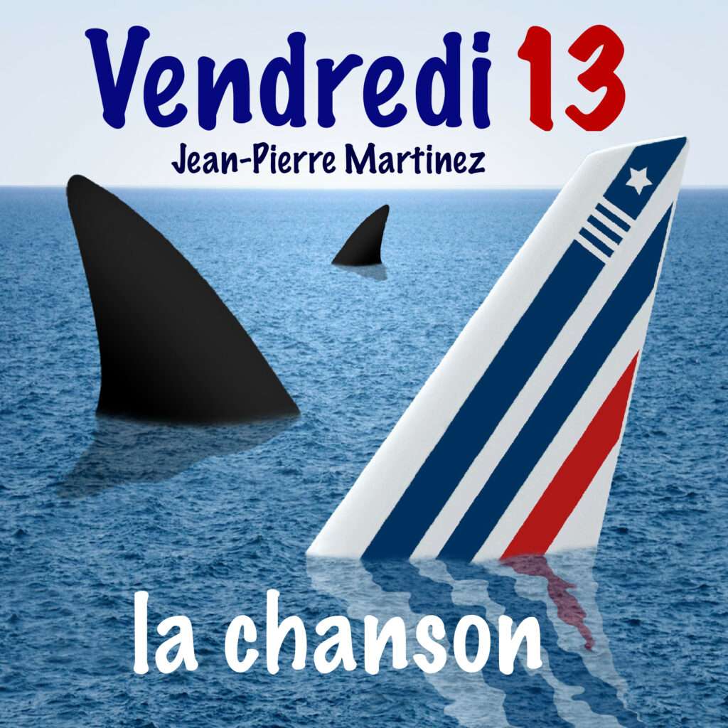 Vendredi 13 la chanson de la pièce