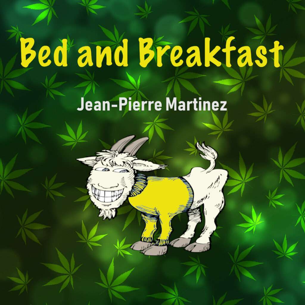 Bed and Breakfast, la chanson originale inspirée de la pièce de Jean-Pierre Martinez, disponible sur toutes les plateformes.