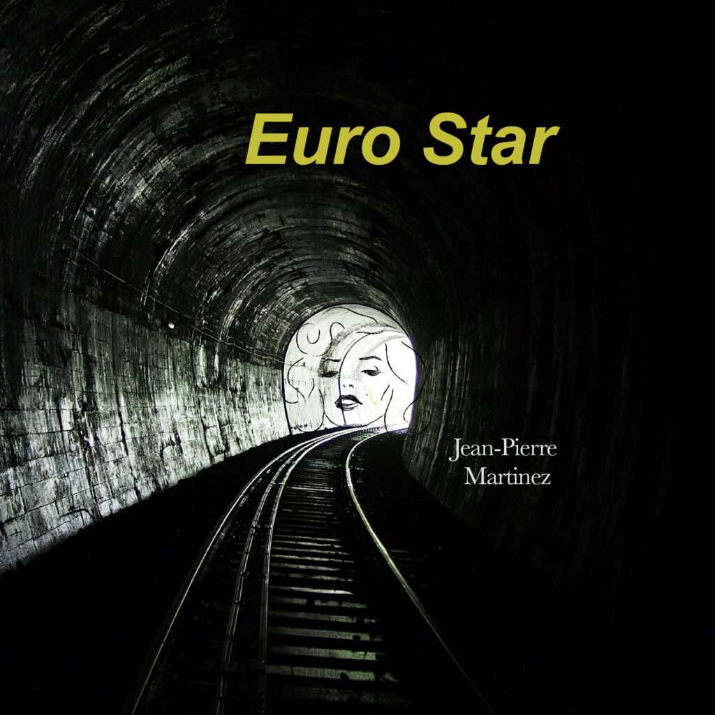 Euro Star, la chanson originale inspirée de la pièce de Jean-Pierre Martinez, disponible sur toutes les plateformes.