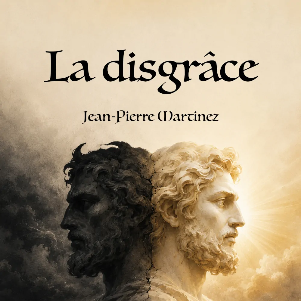 The disgrace , song by Jean-Pierre martinez
