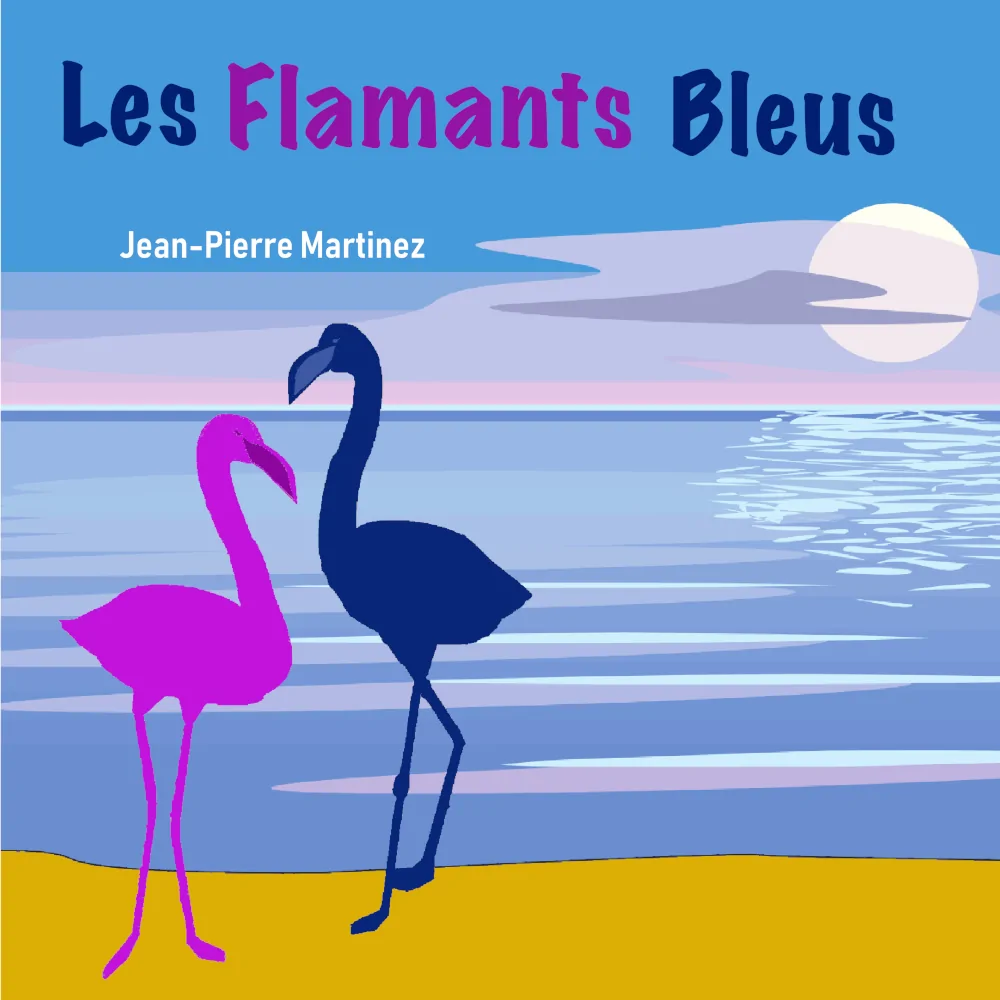Les Flamants bleus, la chanson