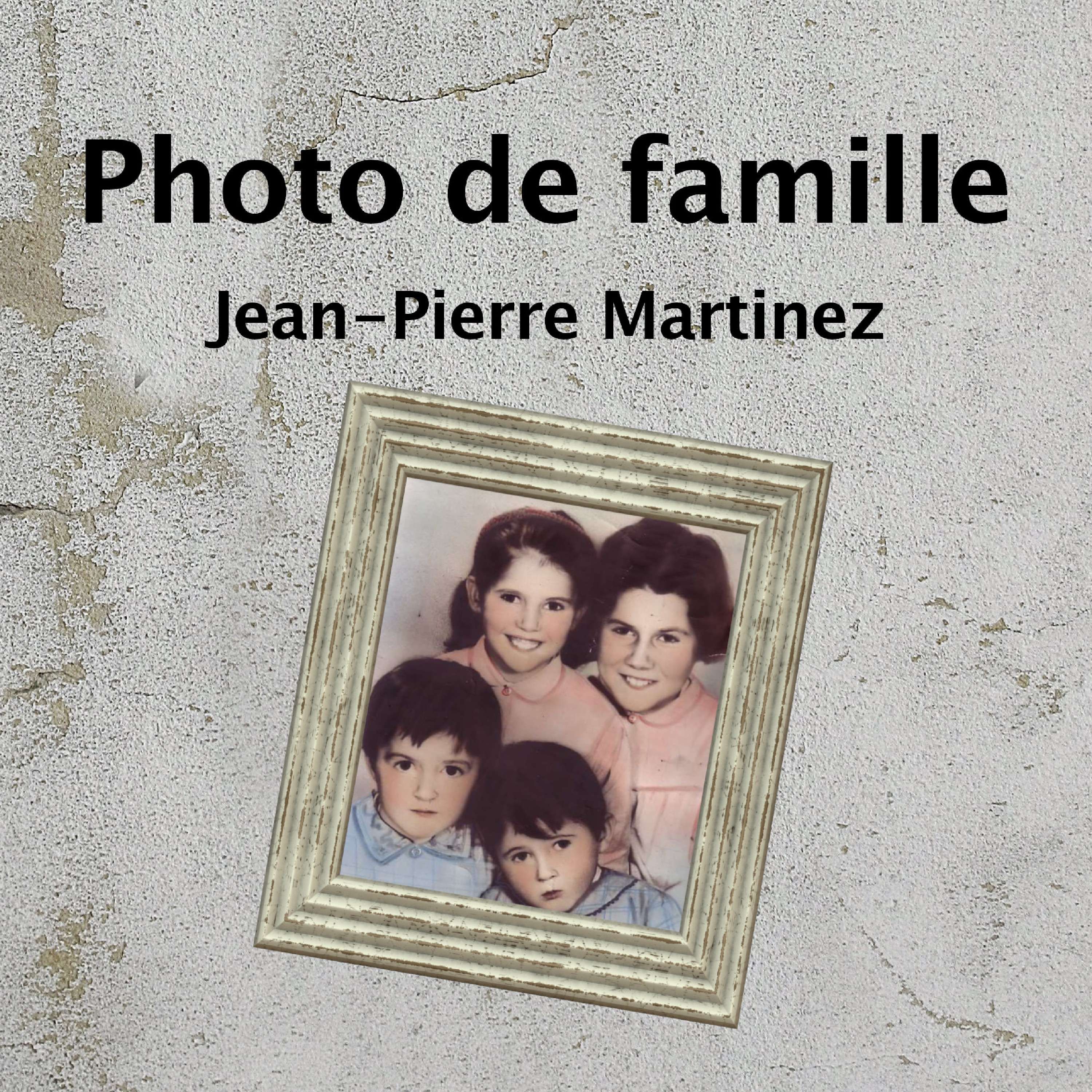 Photo de famille, chanson originale inspirée de la pièce de Jean-Pierre Martinez, disponible sur toutes les plateformes.