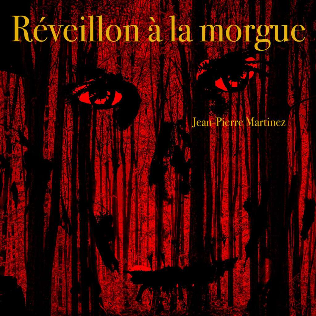 Réveillon à la morgue, la chanson originale inspirée de la pièce de Jean-Pierre Martinez, disponible sur toutes les plateformes