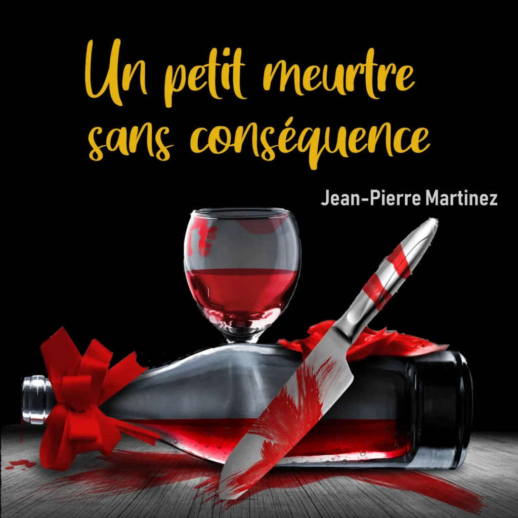 Un petit meurtre sans conséquence, la chanson originale inspirée de la pièce de Jean-Pierre Martinez, disponible sur toutes les plateformes.