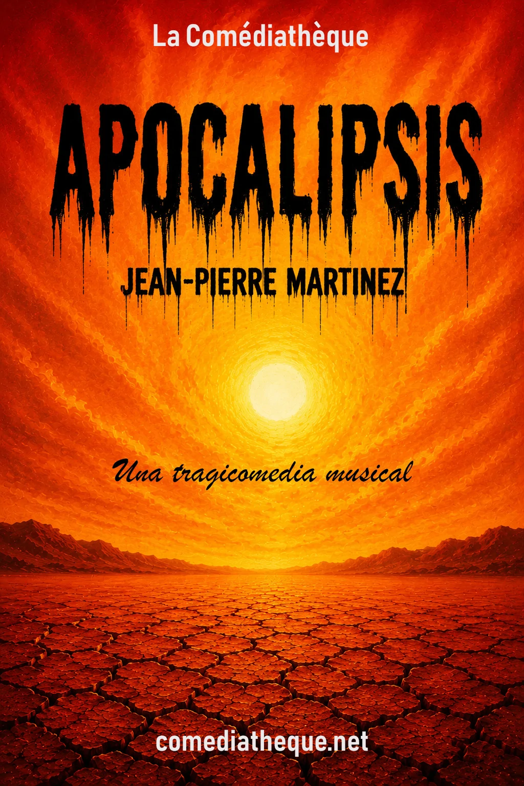 Apocalipsis de Jean-Pierre Martinez
