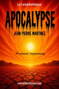 Cover of the musical Apocalypse