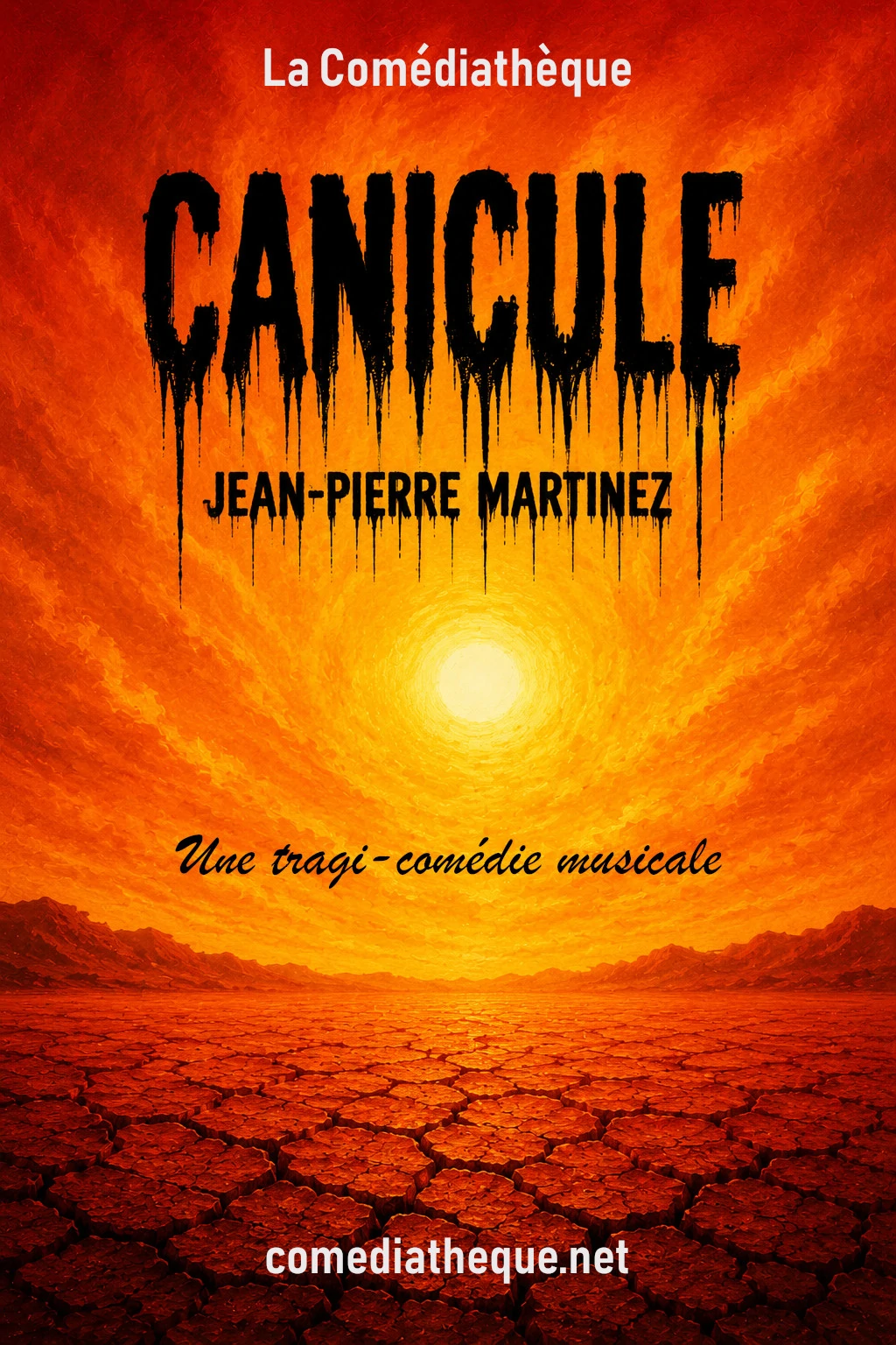 Canicule, une tragi-comédie musicale de Jean-Pierre Martinez
