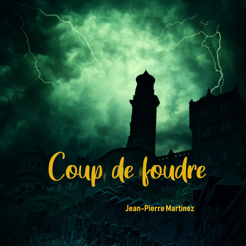 Cover de la chanson Coup de foudre de Jean-Pierre Martinez