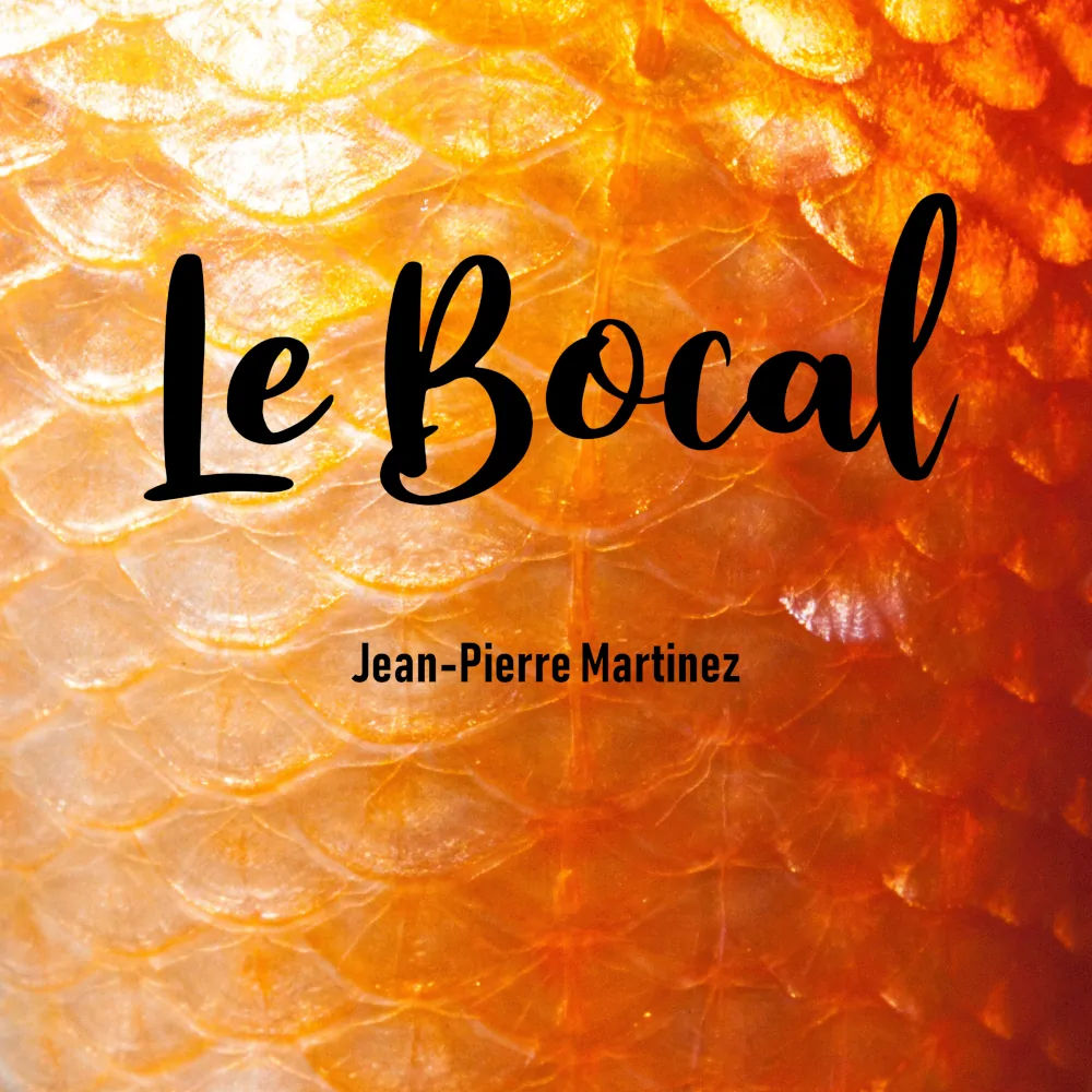 Cover de la chanson Le Bocal de Jean-Pierre Martinez