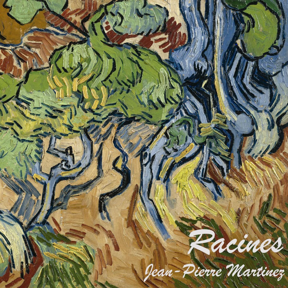 Cover de la chanson Racines de Jean-Pierre Martinez