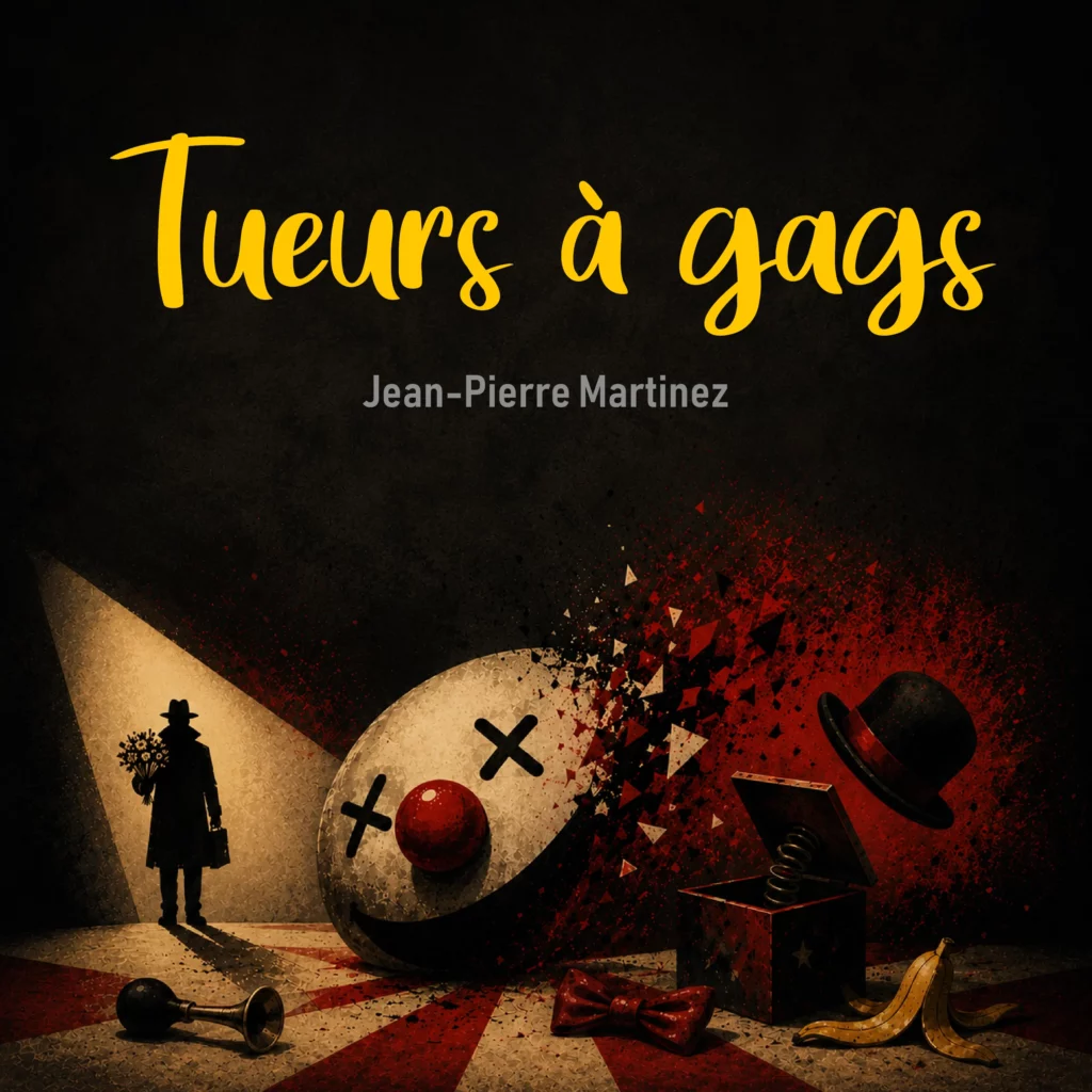Tueurs à gags, la chanson de Jean-Pierre Martinez