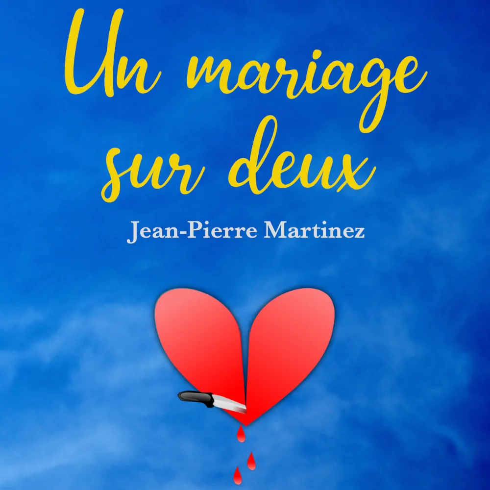 Un mariage sur deux, la chanson de la pièce de Jean-Pierre Martinez, disponible sur toutes les plateformes.