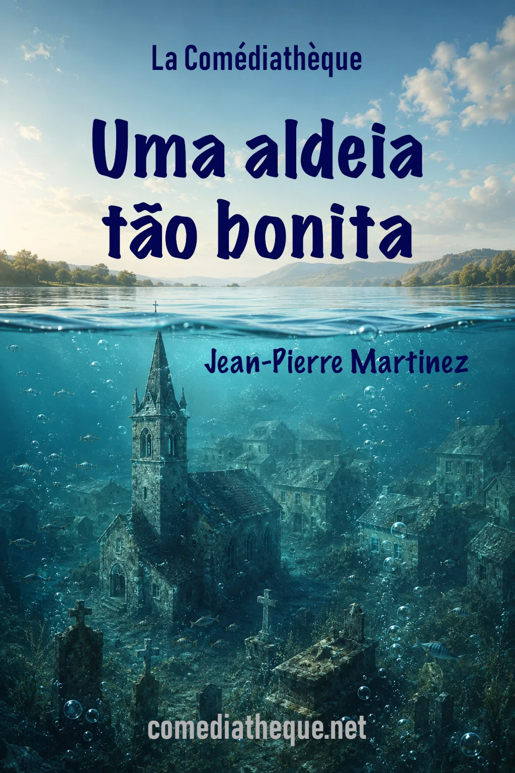 Uma aldeia tão bonita