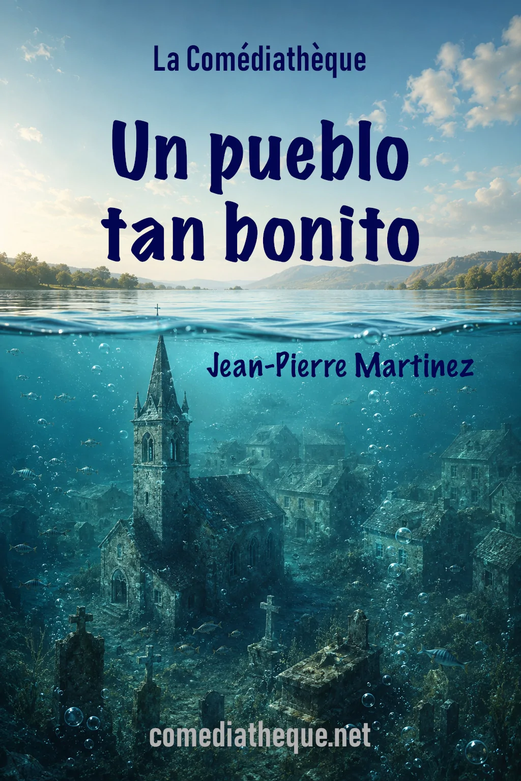 Un pueblo tan bonito