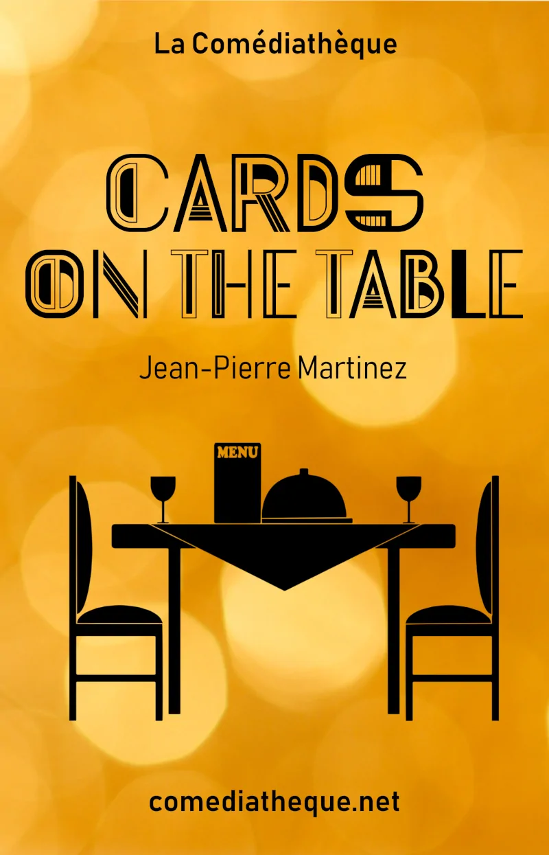 Cards on the Table by Jean-Pierre Martinez