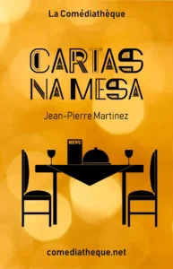 Cartas na mesa de Jean-Pierre Martinez