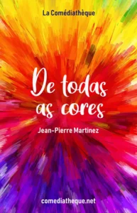 De todas as cores de Jean-Pierre Martinez