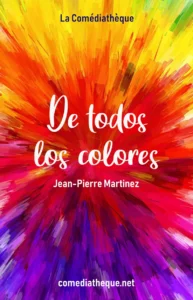 De todos los colores de Jean-Pierre Martinez