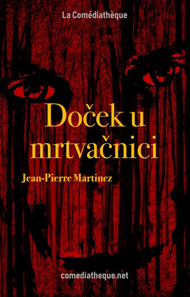 Doček u mrtvačnici Jean-Pierre Martinez