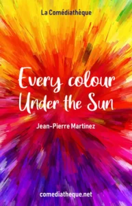 Every colour under the sun by Jean-Pierre Martinez
