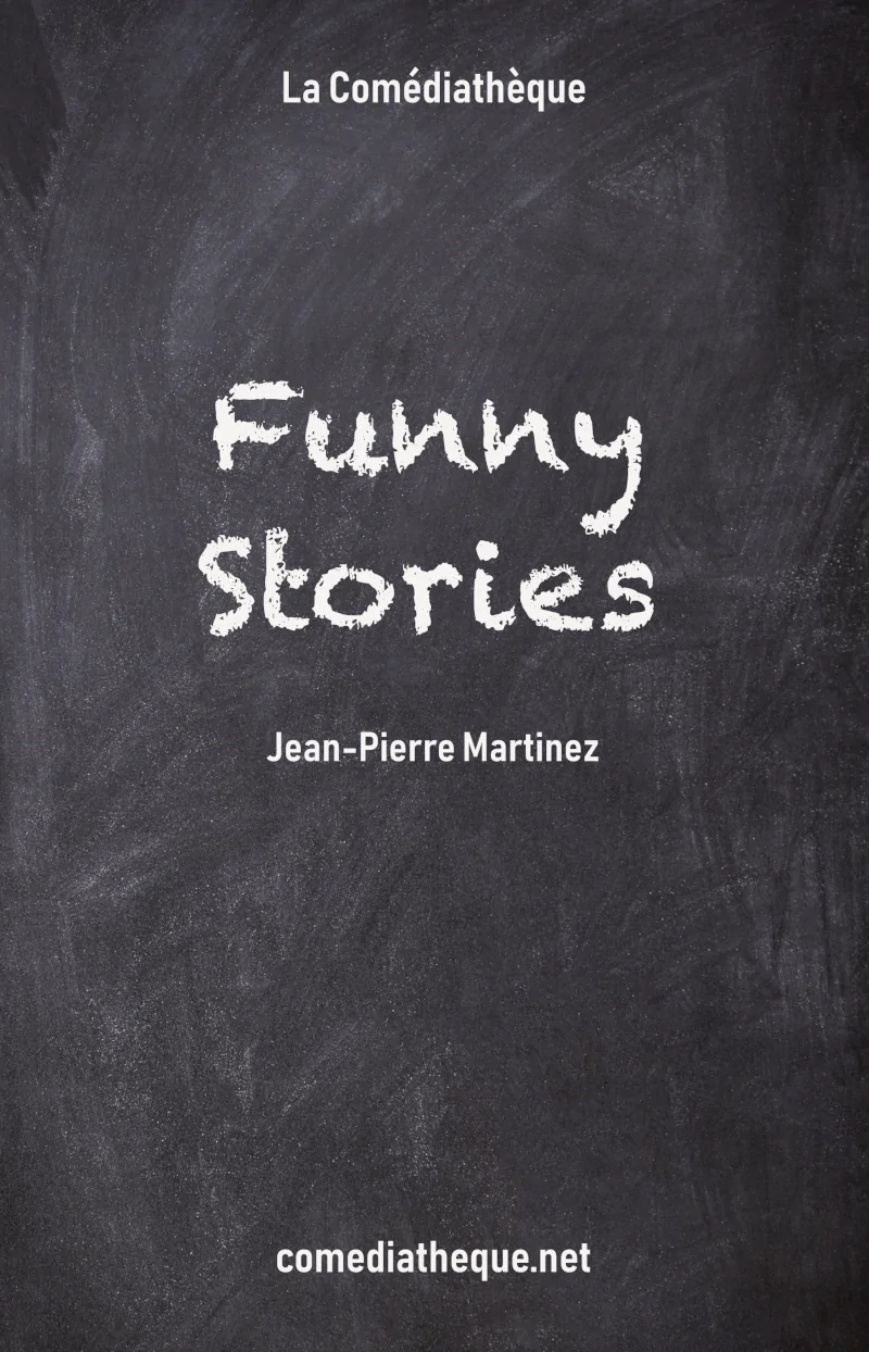 Funny Stories by Jean-Pierre Martinez