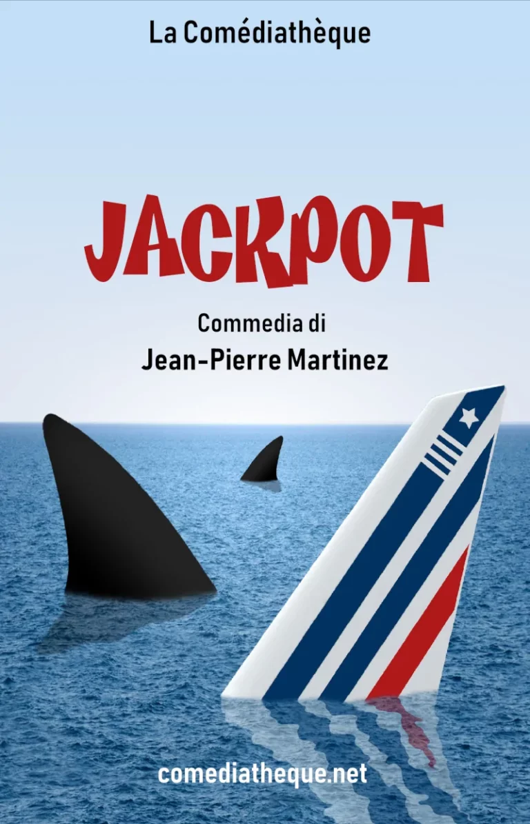 Jackpot di Jean-Pierre Martinez