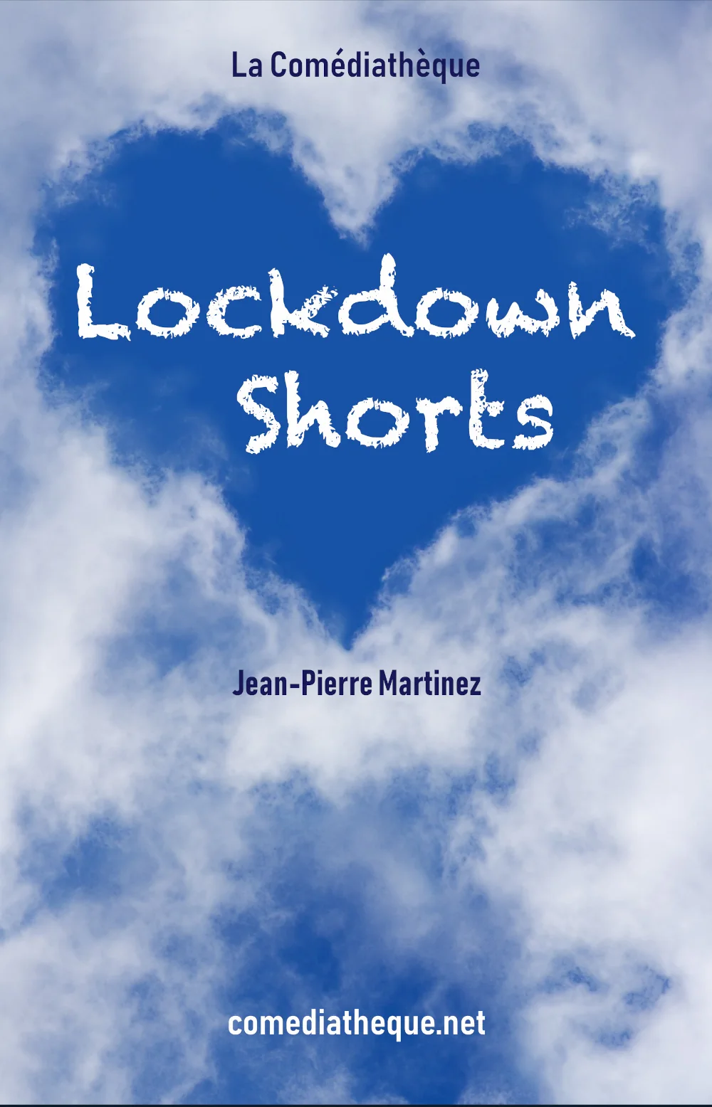 Lockdown Shorts by Jean-Pierre Martinez