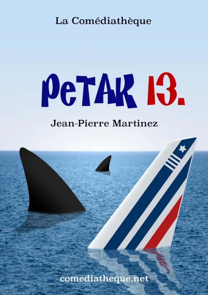 Petak 13. Jean-Pierre Martinez