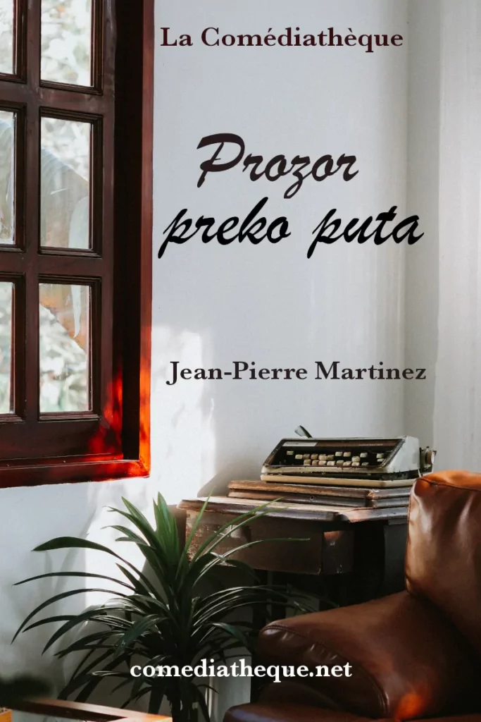 Prozor preko puta – Jean-Pierre Martinez