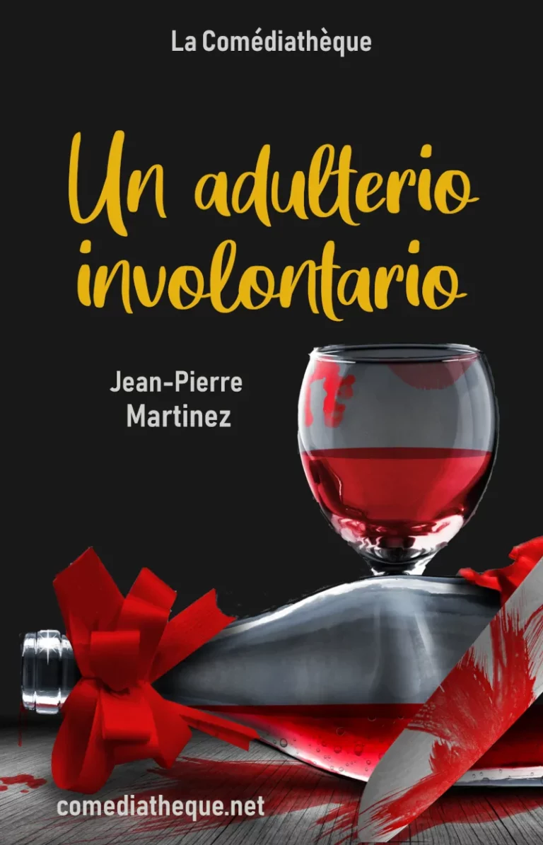 Un adulterio involontario di Jean-Pierre Martinez
