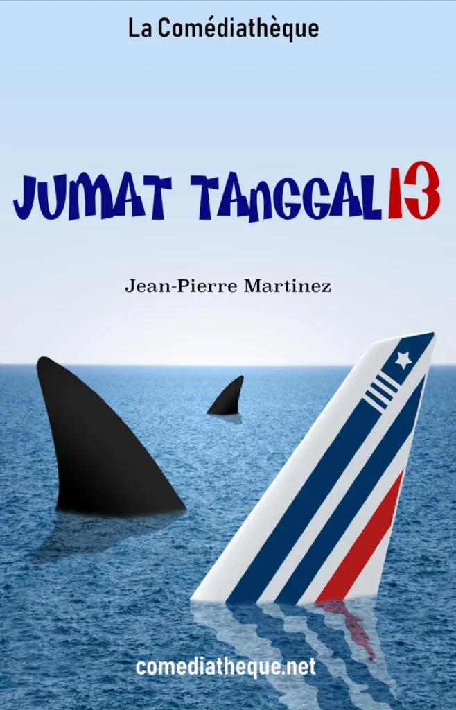 Jumat Tanggal 13 - Jean-Pierre Martinez