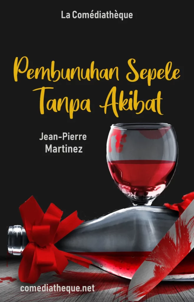 Pembunuhan Sepele Tanpa Akibat - Jean-Pierre Martinez
